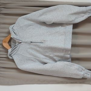 Lululemon Scuba Half-zip Sweatshirt Hoodie M/L